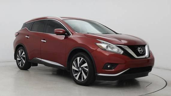 NISSAN MURANO 2015 5N1AZ2MG0FN223403 image