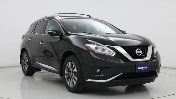 NISSAN MURANO 2015 5N1AZ2MH8FN265570 image