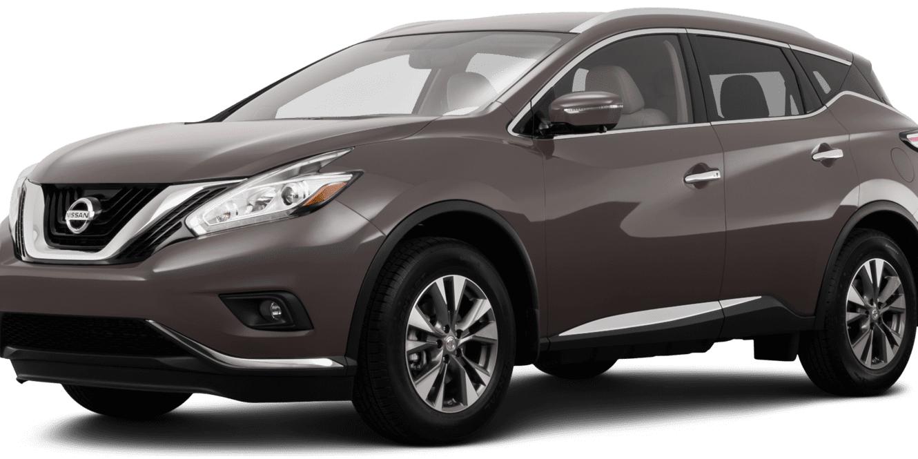 NISSAN MURANO 2015 5N1AZ2MG7FN233085 image