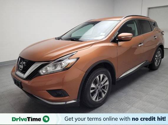 NISSAN MURANO 2015 5N1AZ2MG5FN225602 image