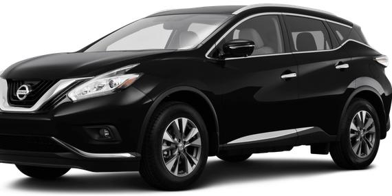 NISSAN MURANO 2015 5N1AZ2MG7FN233118 image