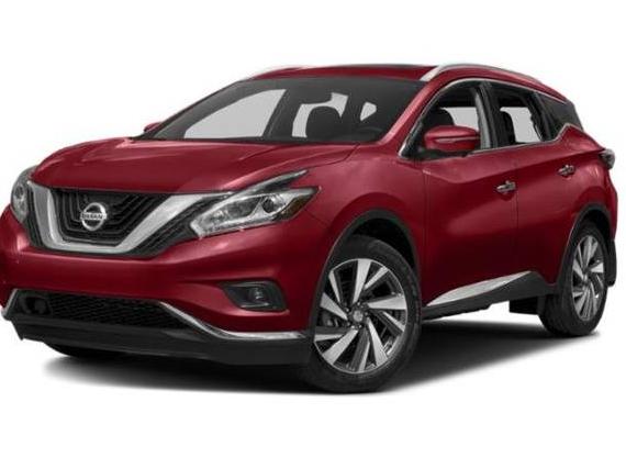 NISSAN MURANO 2015 5N1AZ2MH0FN291855 image