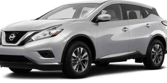NISSAN MURANO 2015 5N1AZ2MH8FN262426 image