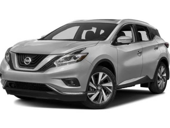 NISSAN MURANO 2015 5N1AZ2MH0FN262372 image