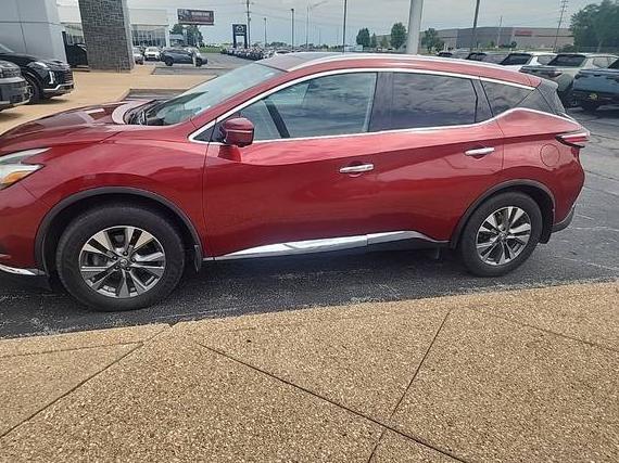 NISSAN MURANO 2015 5N1AZ2MG9FN266590 image