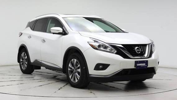 NISSAN MURANO 2015 5N1AZ2MH3FN233478 image