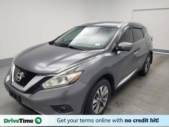 NISSAN MURANO 2015 5N1AZ2MG7FN264059 image