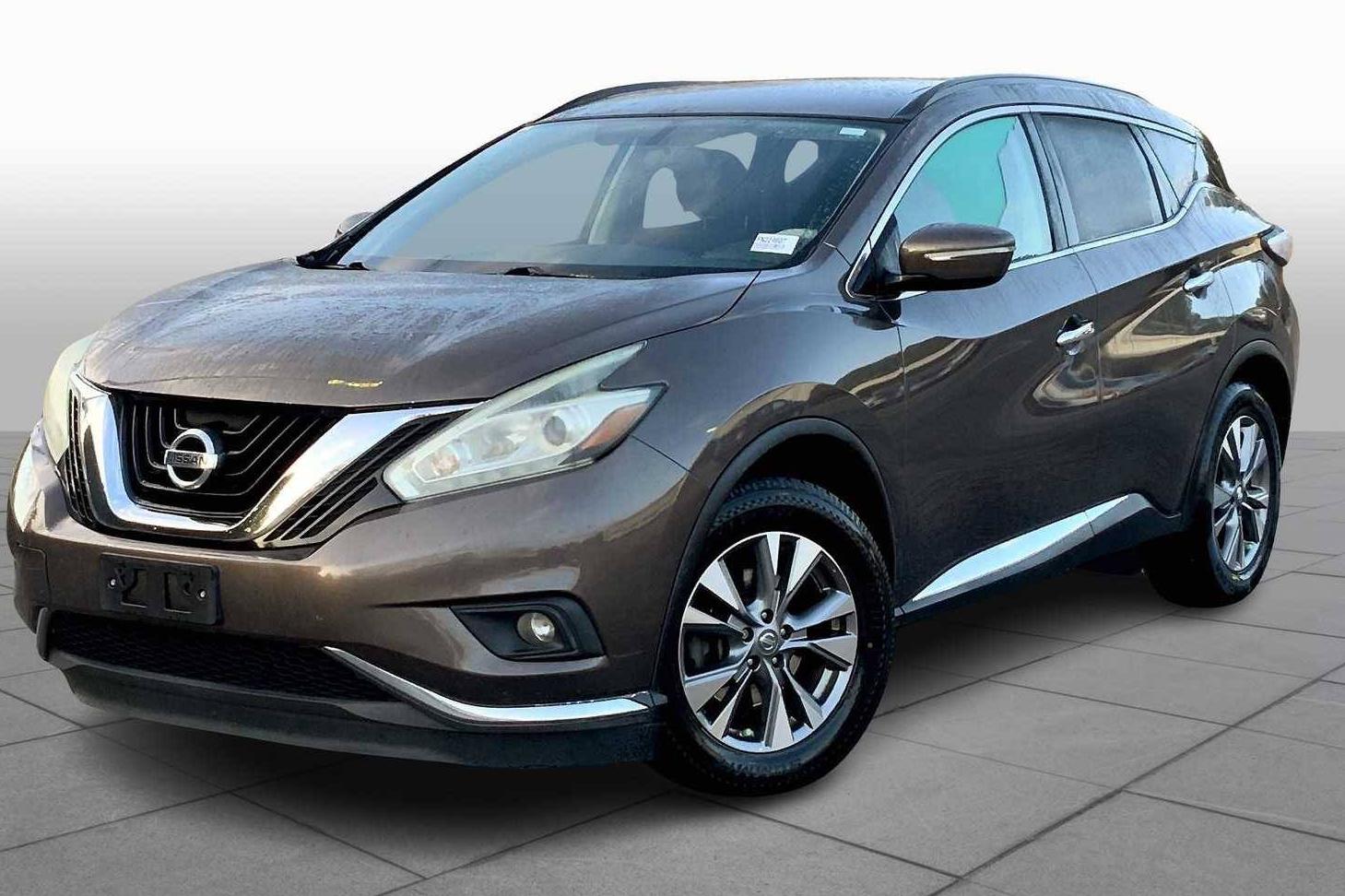 NISSAN MURANO 2015 5N1AZ2MH9FN224607 image