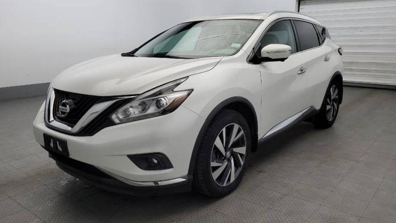 NISSAN MURANO 2015 5N1AZ2MH3FN232220 image