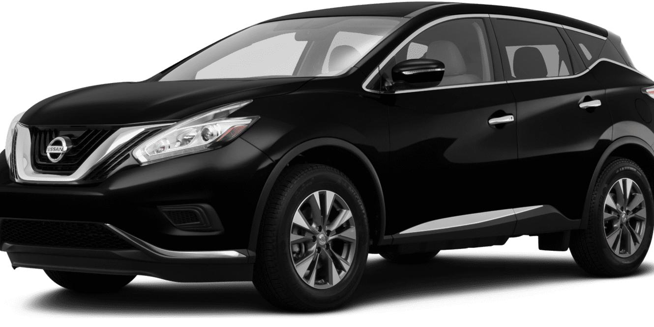 NISSAN MURANO 2015 5N1AZ2MH7FN283591 image