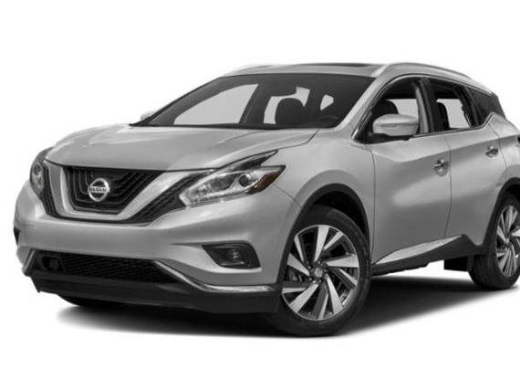 NISSAN MURANO 2015 5N1AZ2MH6FN250307 image