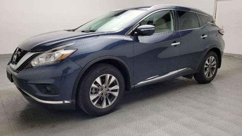 NISSAN MURANO 2015 5N1AZ2MG5FN268966 image