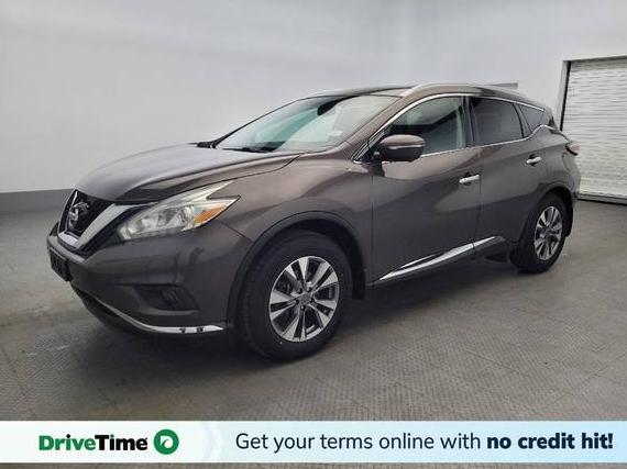 NISSAN MURANO 2015 5N1AZ2MH7FN234164 image