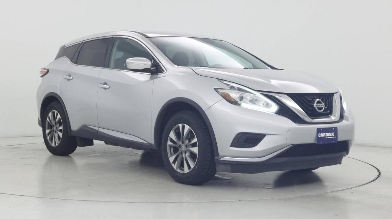 NISSAN MURANO 2015 5N1AZ2MG0FN238676 image