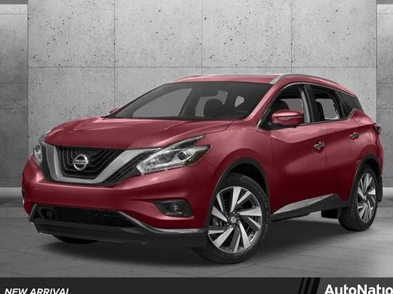 NISSAN MURANO 2015 5N1AZ2MH2FN250384 image