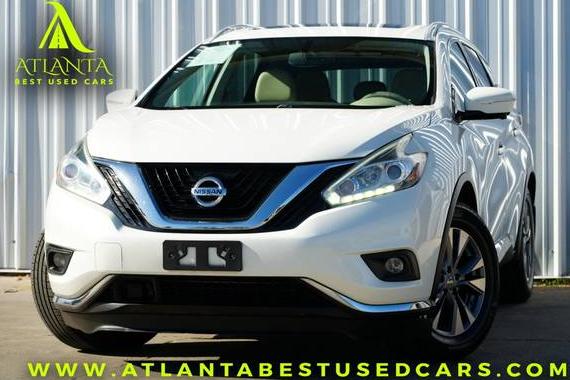 NISSAN MURANO 2015 5N1AZ2MH9FN234005 image NISSAN MURANO 2015 5N1AZ2MH9FN234005 image