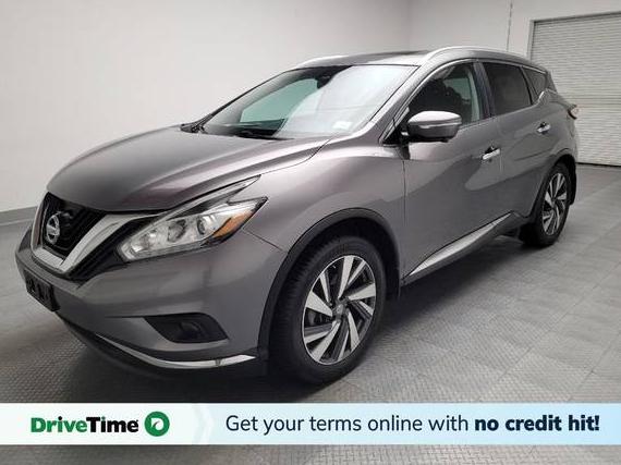 NISSAN MURANO 2015 5N1AZ2MGXFN238197 image