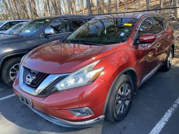 NISSAN MURANO 2015 5N1AZ2MH8FN273667 image