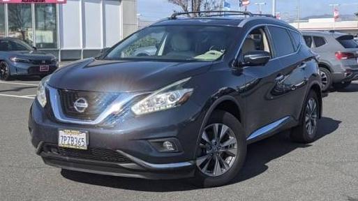 NISSAN MURANO 2015 5N1AZ2MG1FN261447 image