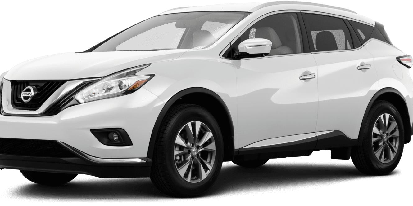 NISSAN MURANO 2015 5N1AZ2MG6FN260357 image