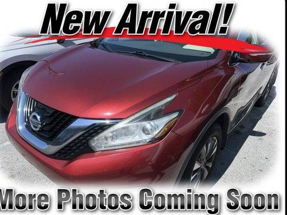 NISSAN MURANO 2015 5N1AZ2MG7FN234530 image