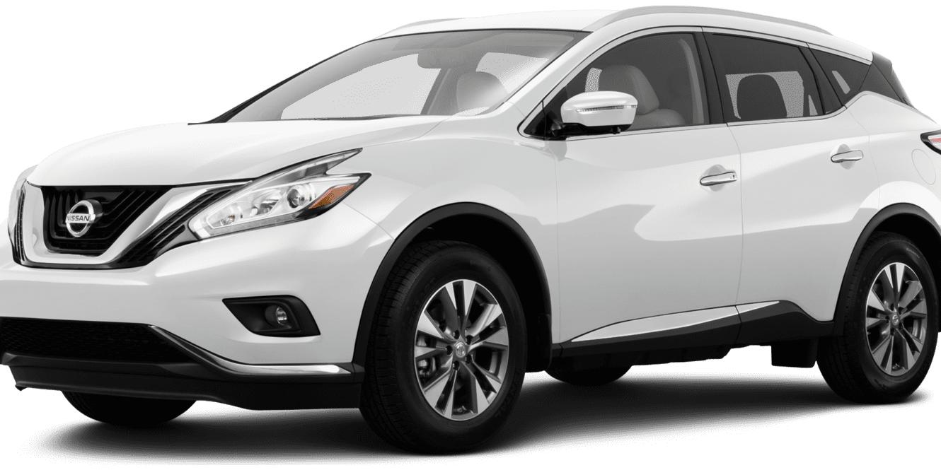 NISSAN MURANO 2015 5N1AZ2MG0FN249970 image