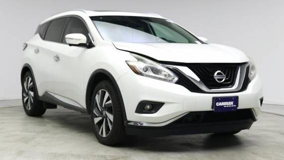 NISSAN MURANO 2015 5N1AZ2MG1FN264235 image