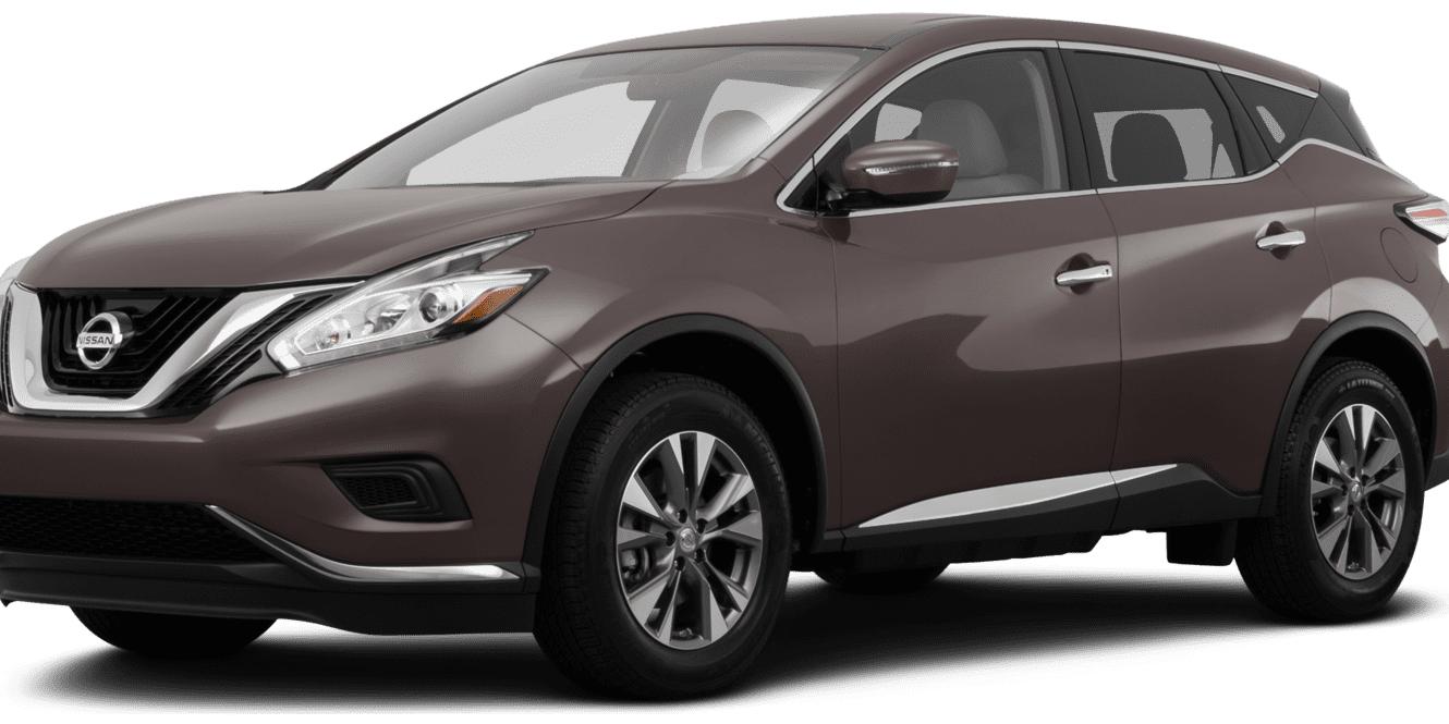 NISSAN MURANO 2015 5N1AZ2MH1FN258220 image