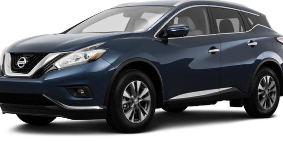 NISSAN MURANO 2015 5N1AZ2MG4FN267386 image
