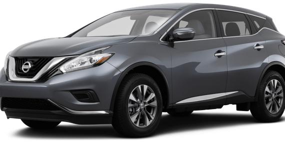 NISSAN MURANO 2015 5N1AZ2MH1FN270870 image
