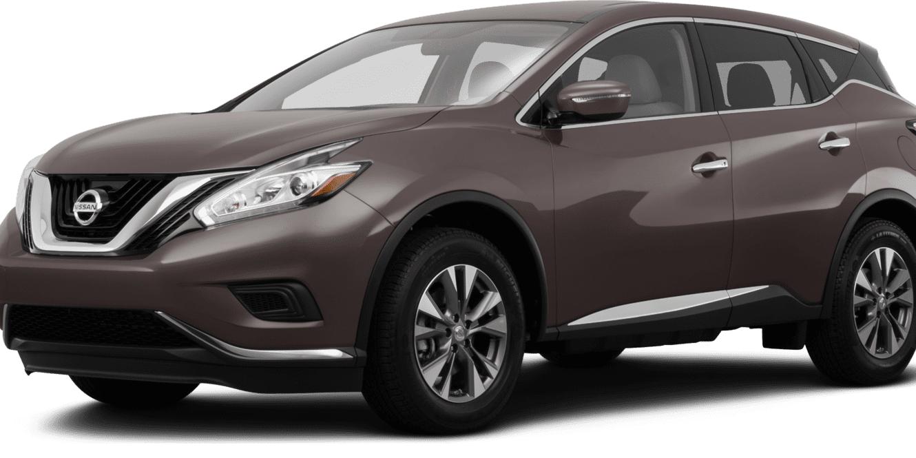 NISSAN MURANO 2015 5N1AZ2MH4FN260205 image