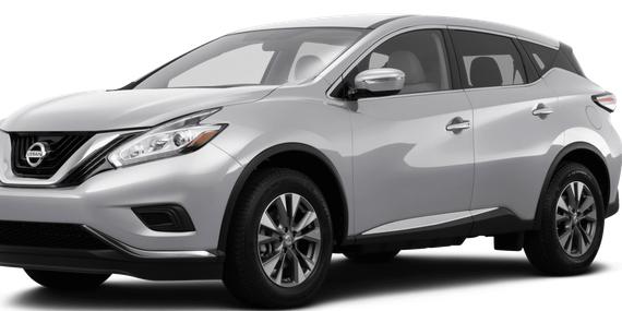 NISSAN MURANO 2015 5N1AZ2MH4FN236910 image