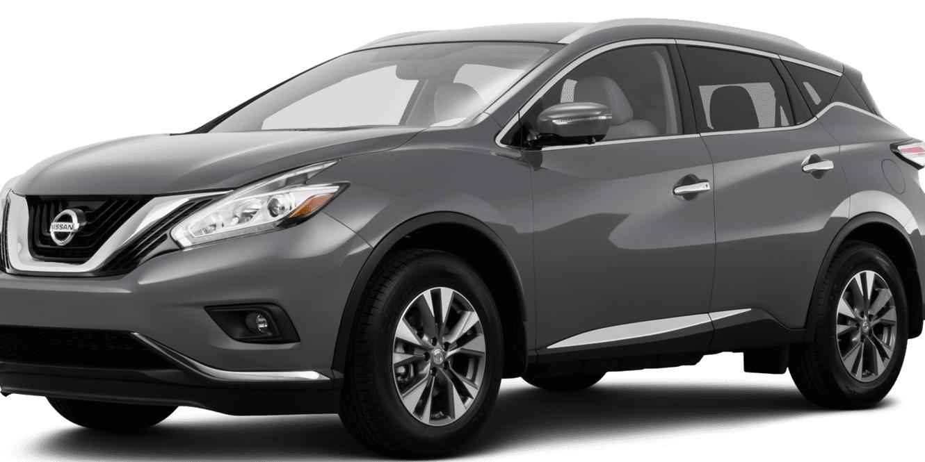 NISSAN MURANO 2015 5N1AZ2MG9FN265133 image