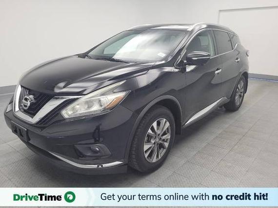 NISSAN MURANO 2015 5N1AZ2MG7FN260349 image
