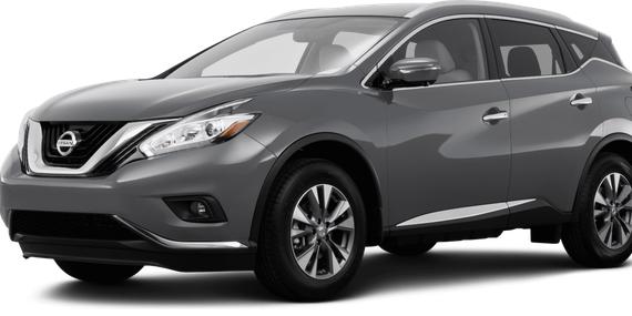 NISSAN MURANO 2015 5N1AZ2MG8FN220779 image