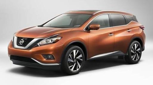 NISSAN MURANO 2015 5N1AZ2MG5FN288781 image