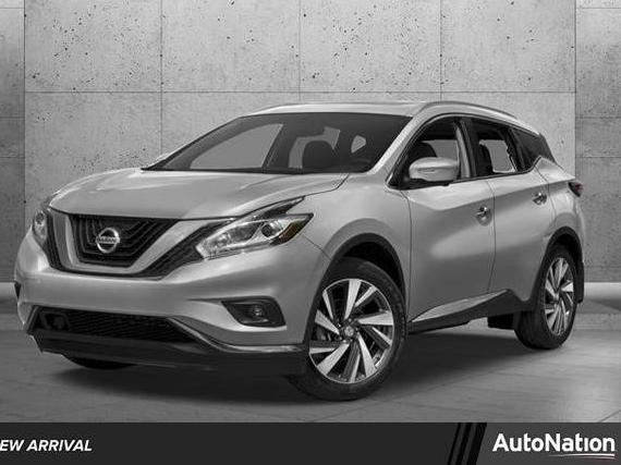 NISSAN MURANO 2015 5N1AZ2MG6FN265882 image