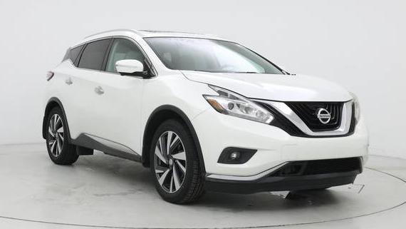 NISSAN MURANO 2015 5N1AZ2MG6FN264229 image