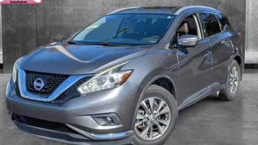 NISSAN MURANO 2015 5N1AZ2MG5FN218293 image