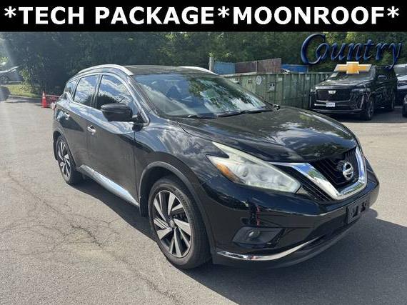 NISSAN MURANO 2015 5N1AZ2MG9FN291716 image