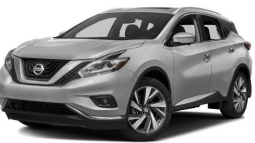 NISSAN MURANO 2015 5N1AZ2MH3FN255612 image