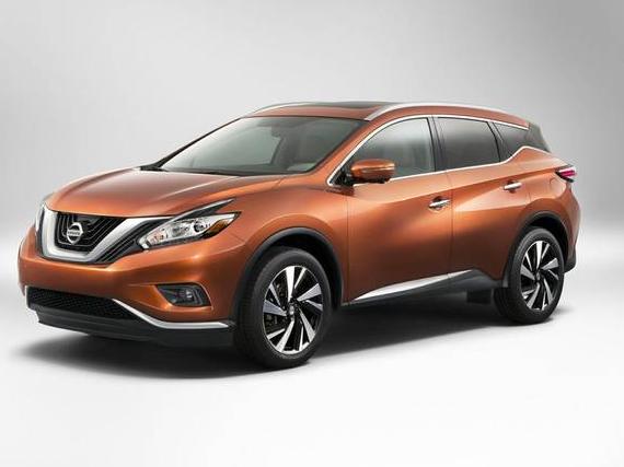 NISSAN MURANO 2015 5N1AZ2MG4FN279263 image