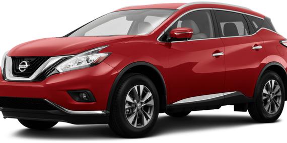NISSAN MURANO 2015 5N1AZ2MG2FN271615 image