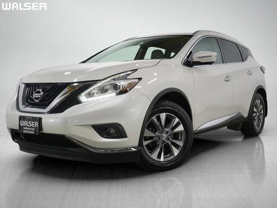 NISSAN MURANO 2015 5N1AZ2MH6FN214696 image