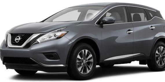 NISSAN MURANO 2015 5N1AZ2MH7FN243172 image