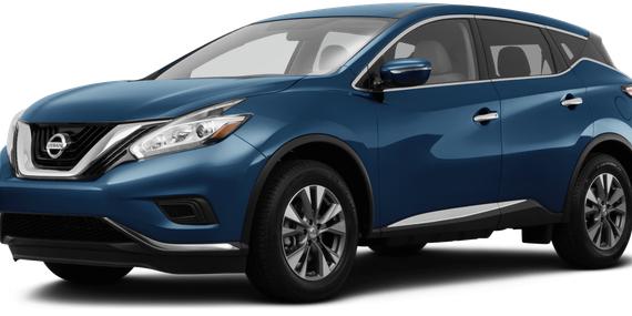 NISSAN MURANO 2015 5N1AZ2MH0FN239268 image