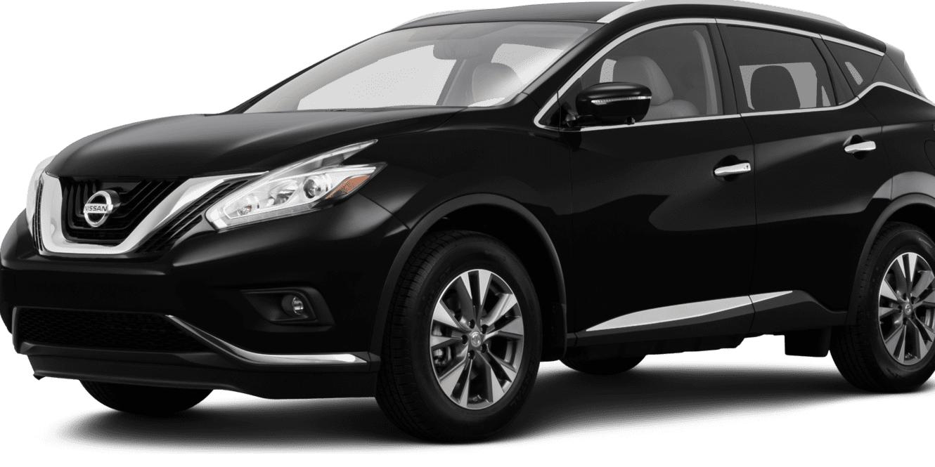 NISSAN MURANO 2015 5N1AZ2MGXFN257915 image