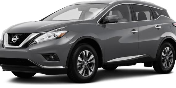 NISSAN MURANO 2015 5N1AZ2MG5FN262746 image