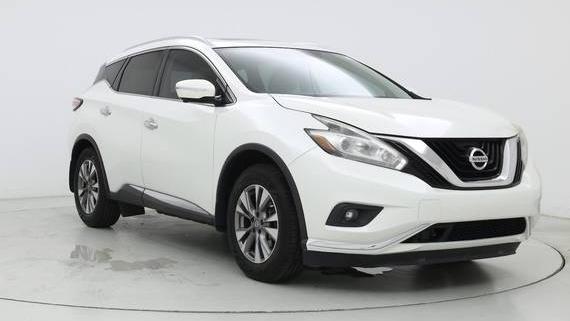 NISSAN MURANO 2015 5N1AZ2MG7FN232955 image