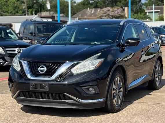 NISSAN MURANO 2015 5N1AZ2MH7FN218465 image